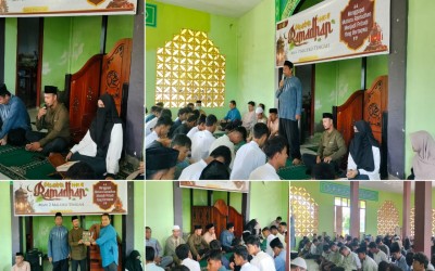 MAN 2 Maluku Tengah Gelar Pesantren Ramadhan 1446 H, Ajak Seluruh Civitas Akademika Menggapai Mutiara Ramadhan Menjadi Pribadi Yang Bertaqwa