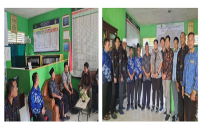 BPKP Provinsi Maluku Evaluasi Pengelolaan Dana BOS 2024 di MAN 2 Maluku Tengah, Tingkatkan Akuntabilitas Pendidikan