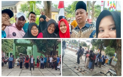 MAN 2 Maluku Tengah Raih Prestasi pada Lomba Hari Amal Bakti Kemenag 2025