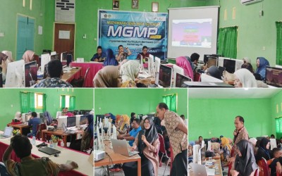 MGMP MAN 2 Maluku Tengah: Menguatkan Implementasi Kurikulum Berbasis Cinta