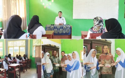 Suksesnya Pelaksanaan Asesmen Projek P5RA di MAN 2 Maluku Tengah